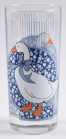 Blue Goose 16 Oz Tumbler