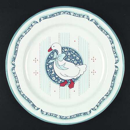 Blue Goose 12" Chop Plate (Round Platter)