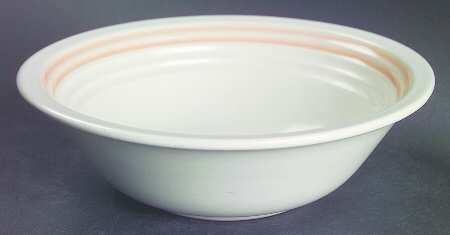 Michelle Rim Cereal Bowl