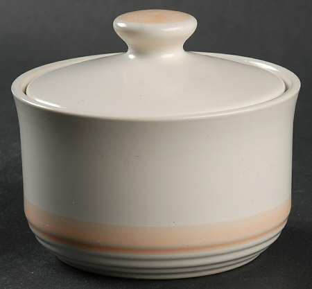 Michelle Sugar Bowl & Lid