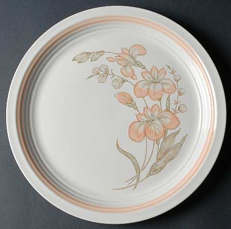 Michelle 12" Chop Plate (Round Platter)