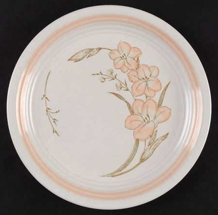 Michelle Salad Plate