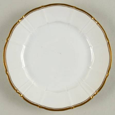 BIG7 Bread & Butter Plate