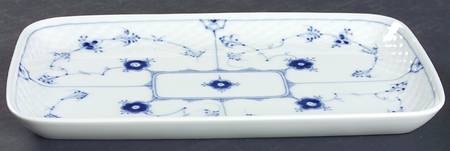 Blue Traditional (No Trim) Utility Tray