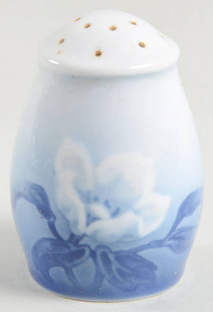 Christmas Rose Pepper Shaker