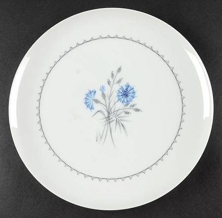 Cornflower by Bing &amp; Grondahl