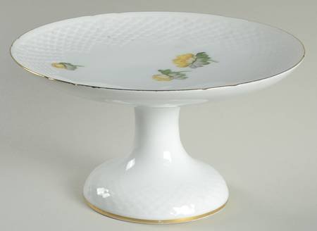 Erantis 8" Diameter Pedestal Cake Stand