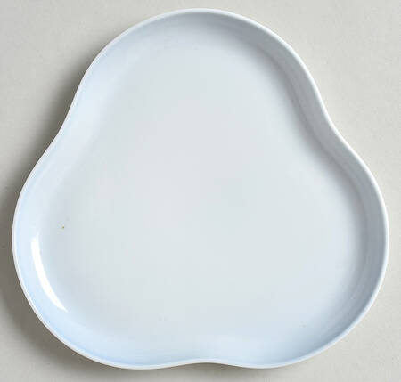 Falling Leaves Triangular Tray