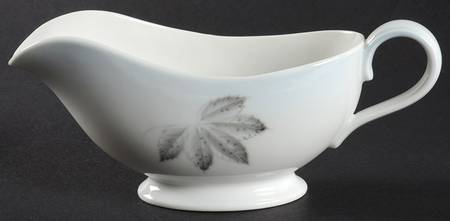Falling Leaves Individual Gravy Boat
