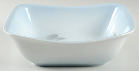 Falling Leaves 8" Square Vegetable Bowl