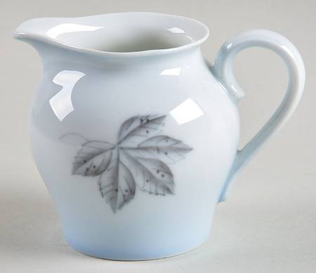 Falling Leaves Mini Creamer