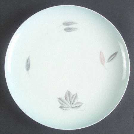 Falling Leaves Large Dinner Plate