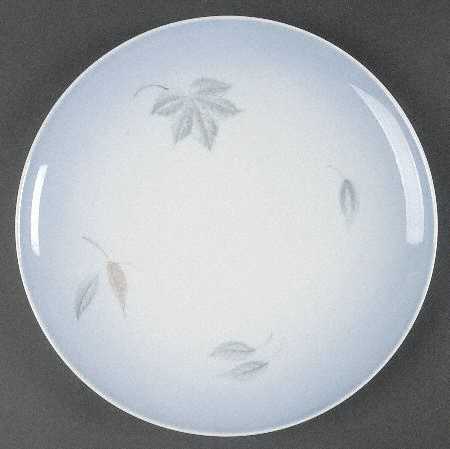 Falling Leaves Dinner Plate