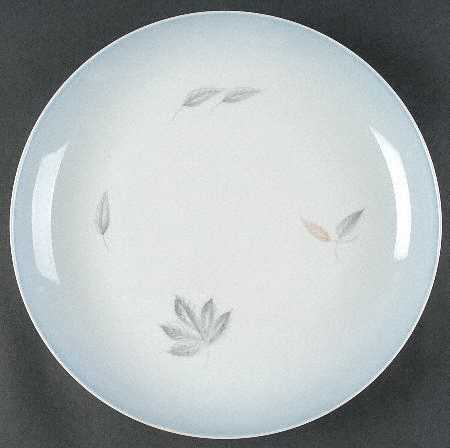 Falling Leaves 12" Chop Plate (Round Platter)