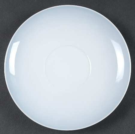 Falling Leaves Saucer for Cream Soup Bowl