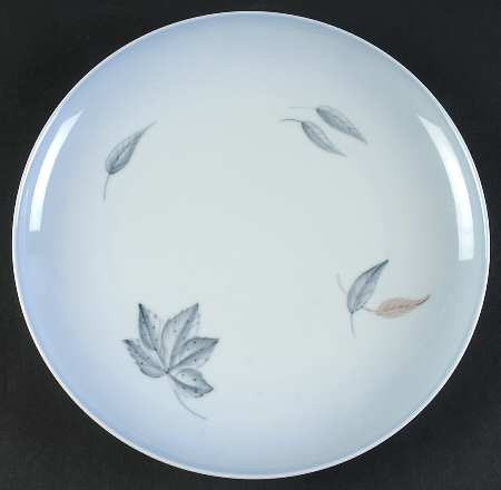 Falling Leaves Dinner Plate