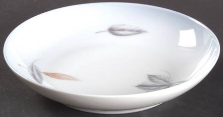 Falling Leaves Fruit/Dessert (Sauce) Bowl