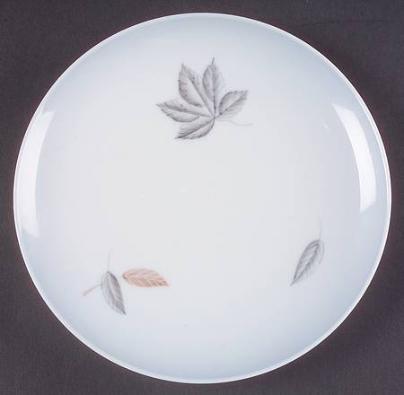 Falling Leaves Dessert/Pie Plate