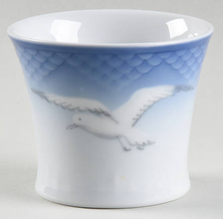 Seagull 2" Vase by Bing & Grondahl