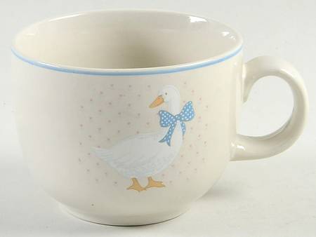 Aunt Rhody Soup Mug