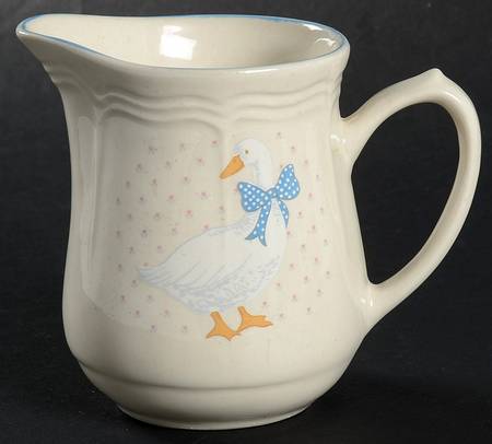 Aunt Rhody Creamer