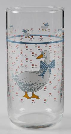 Aunt Rhody 16 Oz Glassware Tumbler