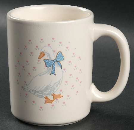 Aunt Rhody Mug