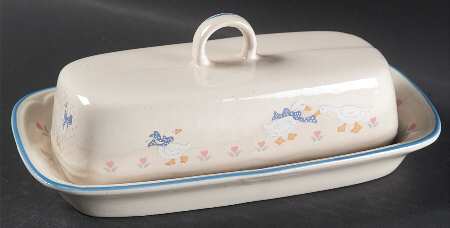 Aunt Rhody 1/4 Lb Covered Butter