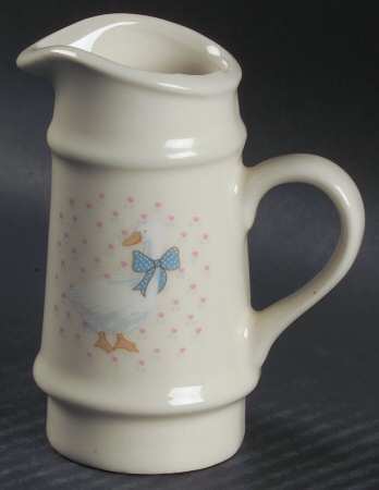Aunt Rhody Condiment Set Creamer