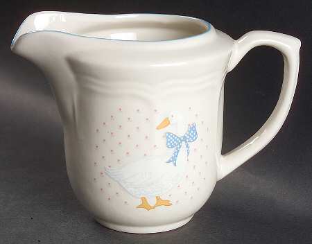 Aunt Rhody Creamer