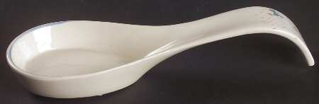 Aunt Rhody Spoon Rest/Holder (Holds 1 Spoon)