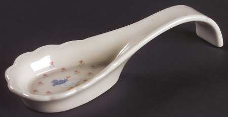 Aunt Rhody Spoon Rest/Holder (Holds 1 Spoon)