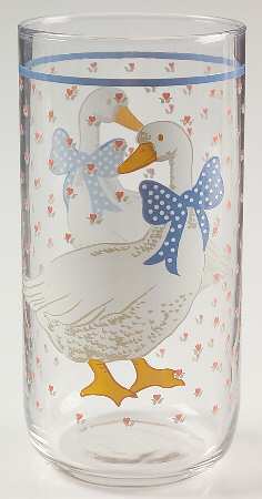 Aunt Rhody 16 Oz Glassware Tumbler