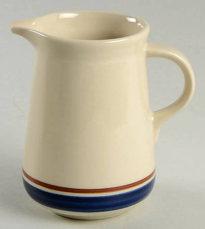 Cirque Blue Creamer