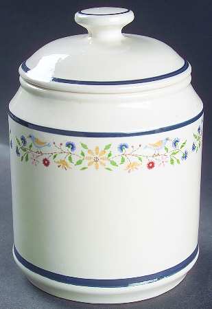 Heritage Medium Canister & Lid