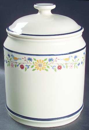 Heritage Extra Large Canister & Lid