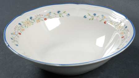 Heritage 9" Round Vegetable Bowl