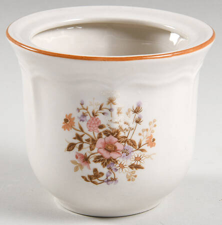 Meadow Flowers Sugar Bowl No Lid