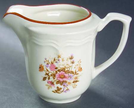 Meadow Flowers Creamer