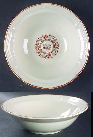 Plymouth Rim Cereal Bowl by Brick Oven
