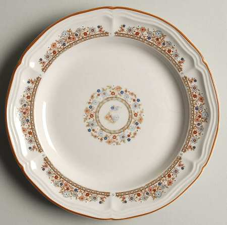 Plymouth Salad Plate by Brick Oven