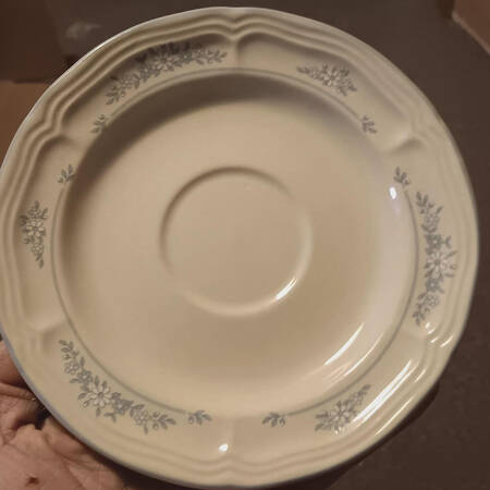 Vineyard Saucer