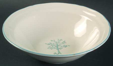 Vineyard Rim Cereal Bowl