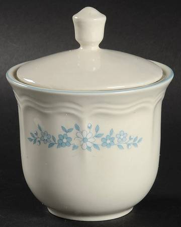 Vineyard Sugar Bowl & Lid