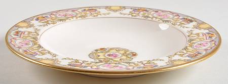 Victoria Rim Soup Bowl