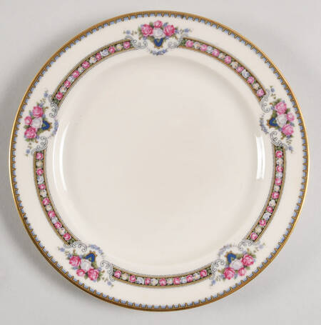 Belasco Salad Plate