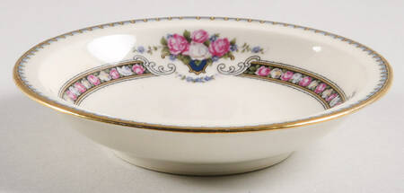 Belasco Rim Fruit/Dessert (Sauce) Bowl