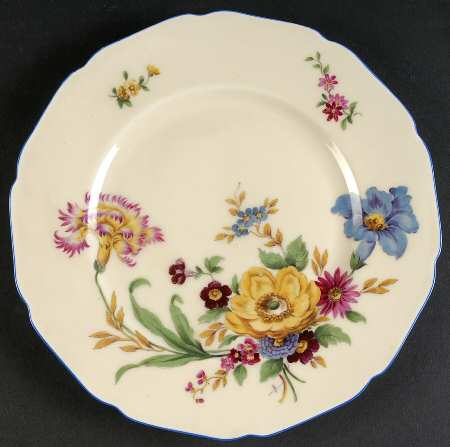Firenze Dinner Plate