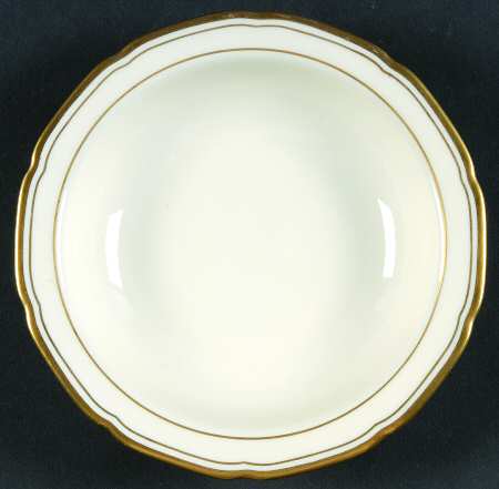 Fortuna Rim Fruit/Dessert (Sauce) Bowl