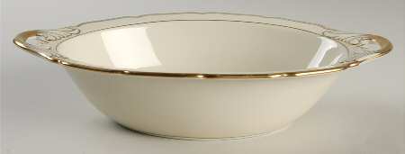 Fortuna 10" Oval Vegetable Bowl